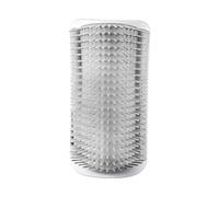 Cepillo Autolimpiante Para Gatos,Montaje En Pared Reutilizable - peine rascador corporal de esquina felino,Interior Salón Dormitorio Apartamento Estudio Puerta Armario Y Muebles