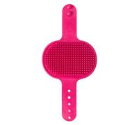 Cepillo autolimpiante para gatos, rascador facial para gatos, cepillo de silicona portátil para muebles, sofá en casa, quita pelos muertos silla interior limpia