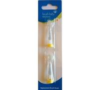 Cepillo Baby BabySonic - Cabezales de cepillo de dientes eléctrico (2 en paquete)