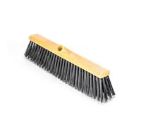 CEPILLO BARRENDERO BASE P.P. 500 F.NEGRA SIN MANGO 1572 55x9x15cm BARBOSA - UNIVERSAL