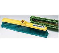Cepillo barrendero base p.p.500 pvc sin mango 1553 53x8x13cm barbosa -