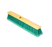 Cepillo BARRENDERO Base P.P.500 PVC SIN Mango 1553 53x8x13cm Barbosa - UNIVERSAL