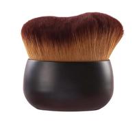Cepillo Bronceador Para El Cuerpo - Cabeza Ancha, Pelo , Aplicador De Bronceado De 7,5 Cm De Ancho | Aplicador De Tinte Que Cubre El Cuerpo | Cepillo De Maquillaje Para Cuello, Brazos,