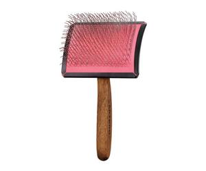Cepillo carda Long Pin Slicker Simba para pelos largos - Artero - Tamaño: L