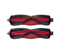 Cepillo central compatible con Deerma S30 para robot aspirador DEM-S30, rodillo de repuesto de alto rendimiento que se ajusta de forma segura y funciona sin problemas (paquete de 2)