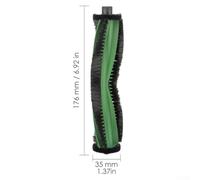 Cepillo Central para Roomba 115 para combo para accesorios Robot para aspirador Repuesto Nylon Suelos(1pcs)