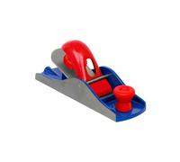 Cepillo - cepillo carpintero metálico de 140 x 40 mm, ideal para acabados precisos y superficies lisas, fabricado en acero resistente.