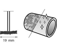 Cepillo cerdas 19 mm BOSCH Mpx2 403 Ø19 mm