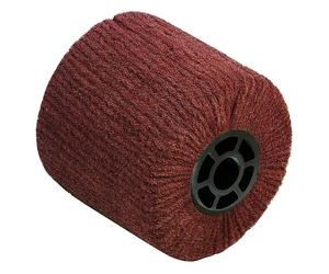 Cepillo cilíndrico Fibra (Específico para: Multilijadora REX 120C, Apto para: Metal, 1 ud.)