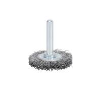 Cepillo Circular De Acero 0,3 Mm, Ø 60 Mm