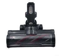 Cepillo combinado multifuncional con rodillo para aspiradora inalámbrica INSE N5 N5T N3| Cabezal de piso eléctrico para esquinas de limpieza profunda y desechos grandes