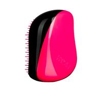 Cepillo compacto Tangle Teezer Negro / Rosa