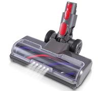 Cepillo, Compatible Con Aspiradoras Dyson V7, V8, V10, V11 Y V15, Cepillo Eléctrico Con Cabezal De Motor De Accionamiento Directo, Cepillo De Turbina, Cepillo For Suelos.