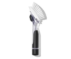 Cepillo con dispensador de jabón para Platos OXO Good Grips