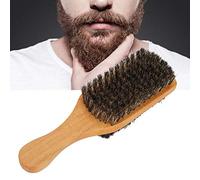 Cepillo Con Forma De Barba De Doble Cara Peine Con Cabeza De Aceite Exquisito Para Peluqueros De Salón Para Uso Diario(METRO)