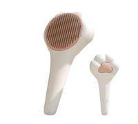 Cepillo con Púas para Gatos Acicalado de con forma de pata