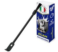 Cepillo con Rascador para Cafetera 5513211891 para DeLonghi ECAM