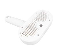 Cepillo con vapor y autolimpieza para perro y gato - Duvo Plus