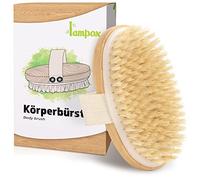 Cepillo corporal, cepillo exfoliante, cepillo de masaje, cuerpo exfoliante, cepillo para eliminar la piel muerta, mejora la función linfática, drenaje linfático