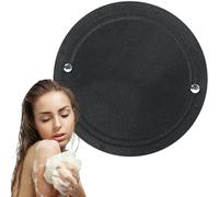 Cepillo corporal de silicona para ducharse, depurador de baño de silicona,Cepillo limpiador para la piel - Cepillo de ducha de silicona fácil de limpiar, limpieza y exfoliación corporal