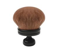 Cepillo corporal para bronceado, aplicador de protector solar, cepillo de maquillaje corporal extra grande para aplicar crema solar de piernas y bronceador, cepillo de maquillaje facial ovalado para