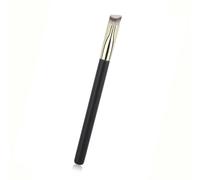 Cepillo corrector facial triangular preciso para aplicación de maquillaje elegante, adecuado para cubrir imperfecciones y ojeras, herramienta de maquillaje para fiestas