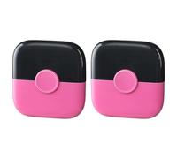 Cepillo cortador de pelo de doble propósito para un corte eficiente del cabello con sacapuntas desmontables y cepillo de podadora de cabello combinado de fácil limpieza