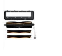 Cepillo Cortapelos Antienredos, Compatible Con Dreame, X40/X30/X20/X10/S30/S20/S10, Accesorio For Aspiradora, Tira Raspadora, Cubierta Del Cepillo Principal.