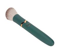 Cepillo Cosmético Eléctrico, Cepillo de Maquillaje Recargable, Herramienta de Maquillaje con Energía USB con 10 Frecuencias Ajustables Cepillo Suave Bronceador de Rubor para Viajar