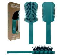 Cepillo Curly Rizos,Curl Defining Brush,Cepillo Multifuncional Definidor De Rizos,Cepillo Pelo Rizado para Desenredar,Dar Forma y Definir Rizos para Mujeres,cepillo pelo rizado,Verde
