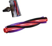 Cepillo de 18,5 cm para Dyson V6, cepillo de repuesto para Dyson, ruedas de bola de repuesto para Dyson DC59/DC62/SV03 para limpieza, Part no. 963830-01 Ersatz, Not fit 225mm