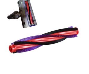 Cepillo de 18,5 cm para Dyson V6, cepillo de repuesto para Dyson, ruedas de bola de repuesto para Dyson DC59/DC62/SV03 para limpieza, Part no. 963830-01 Ersatz, Not fit 225mm