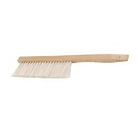 Cepillo De Abejas Para Apicultura - Herramienta Para Colmenas De Crines Naturales Para Apicultura | Herramienta Suave Para Colmena Con Mango De Madera Suministros Apícolas Para Exterior