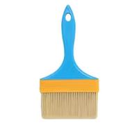 Cepillo de aceite for barbacoa cocina, mango plástico, cerdas, cepillos repostería, universales, for salsas, adobos, for cocinar y hornear(Type D)