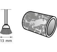 Cepillo de acero al carbono DREMEL de 13 mm