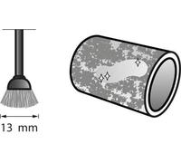 Cepillo de acero inoxidable DREMEL 26150531JA