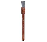 Cepillo de acero inoxidable Mod. 532 (Forma cabezal: Cabeza de pincel, 3,2 mm, 3 ud.)
