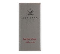 Cepillo de afeitar de aseo Acca Kappa para hombre estilo natural fibras sinté...