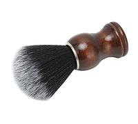 Cepillo De Afeitar Para Barba, Aumentar La Espuma De La Crema De Afeitar Cepillo De Afeitar Para El Cabello Eliminar El Residuo Que Se Adhiere A La Barba Para Viajar De Por Vida Para El