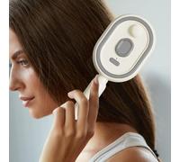 Cepillo De Agua Para El Cabello, Cepillo Alisador De Cabello Recargable, Cepillado Con Niebla Para El Hair, Cepillado Eléctrico Con Cojín, Para Mujeres Y Niñas, Hogar, Desenredar