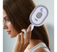 Cepillo De Agua Para El Cabello, Cepillo Alisador De Cabello Recargable, Cepillado Con Niebla Para El Hair, Cepillado Eléctrico Con Cojín, Para Mujeres Y Niñas, Hogar, Desenredar
