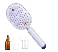 Cepillo De Agua Para El Cabello Herramienta De Cepillado Con Vibración