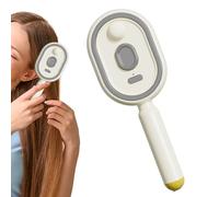 Cepillo De Agua Para El Cabello Peine De Vibración Con Nebulización