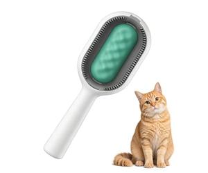 Cepillo De Agua Para Gatos Cómodo Peine Portátil Multis Para El Pelo