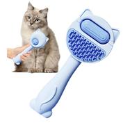 Cepillo de Agua para Gatos - Herramienta Suave con Deposito de Agua,Cepillo Para El Pelo De Gato | Para Familia Y Amigos, Para Perros Pequeños, Cachorros Y