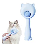 Cepillo de Agua para Gatos,Herramienta Suave con Deposito de Agua | Peine Húmedo para Mascotas | Para Familia Y Amigos, Para Perros Pequeños, Cachorros Y