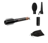 Cepillo de aire caliente Rowenta Air Shape UB9820E0 3 temperaturas 4 accesorios ionizador
