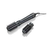 Cepillo de aire caliente Severin WL 0241 cerámica y 2 accesorios, negro