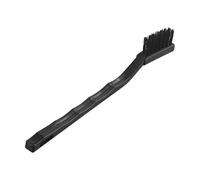 Cepillo de alambre, 1 cepillo de nailon de cobre de acero inoxidable de 7 pulgadas para limpieza de óxido, herramienta de limpieza, cepillo de mano para preparación de superficies (nailon)