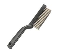 Cepillo De Alambre para Barbacoa Pequeño: Equipo Raspador De Parrilla Especializado, Instrumento De Limpieza Portátil Funcional, Hardware Versátil para Barbacoa, Dispositivo Utilitario Estable